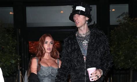 megan fox bush|Megan Fox and Machine Gun Kelly expecting first child